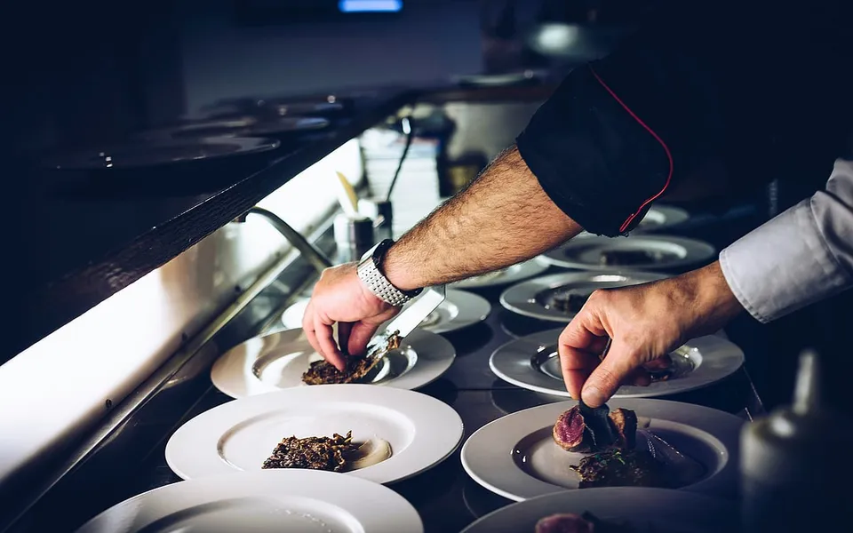 Why do you keep going back to your favourite restaurant?